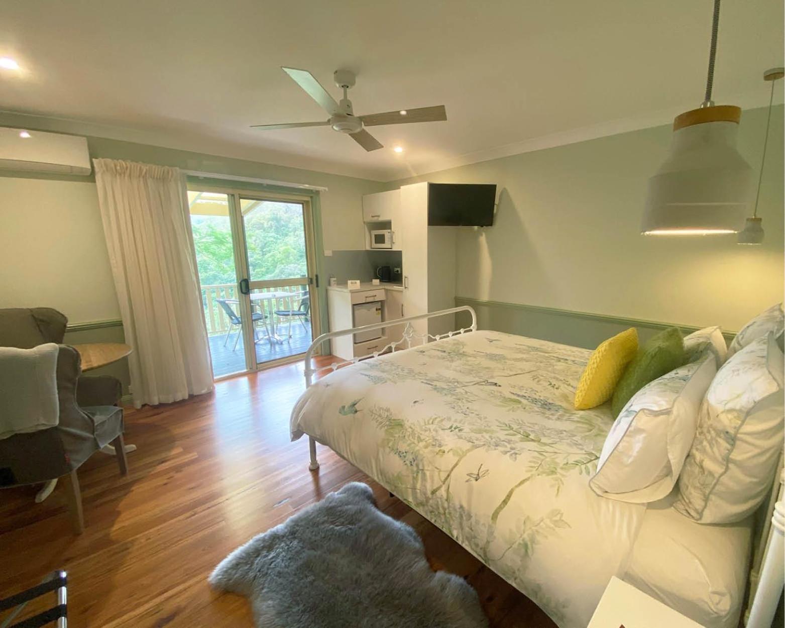 Copeland House Bed and Breakfast Værelse billede
